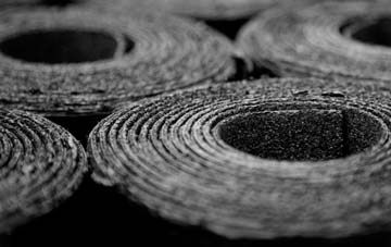 Bayleys Hill bitumen roof disadvantages