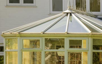 conservatory roof repair Bayleys Hill, Kent