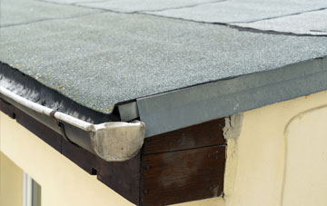 Bayleys Hill flat garage roofing repairs