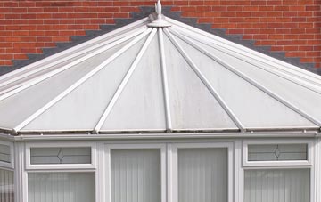Bayleys Hill polycarbonate conservatory roof repairs