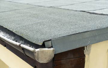repair or replace Bayleys Hill flat roofing?