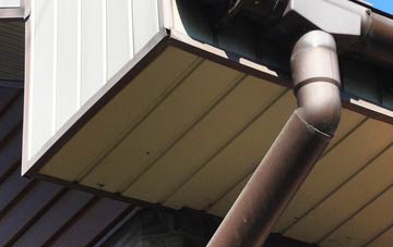 Bayleys Hill soffit installation costs
